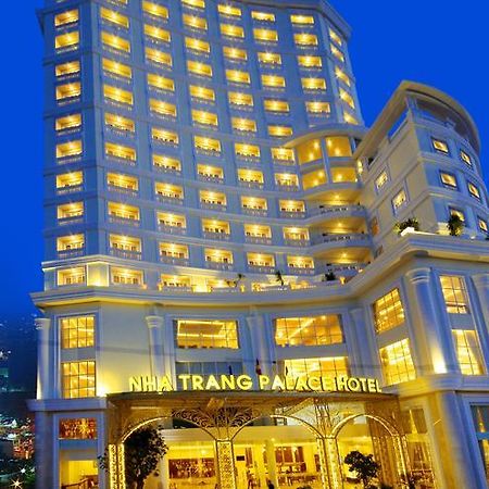 Nha Trang Palace Hotel Εξωτερικό φωτογραφία