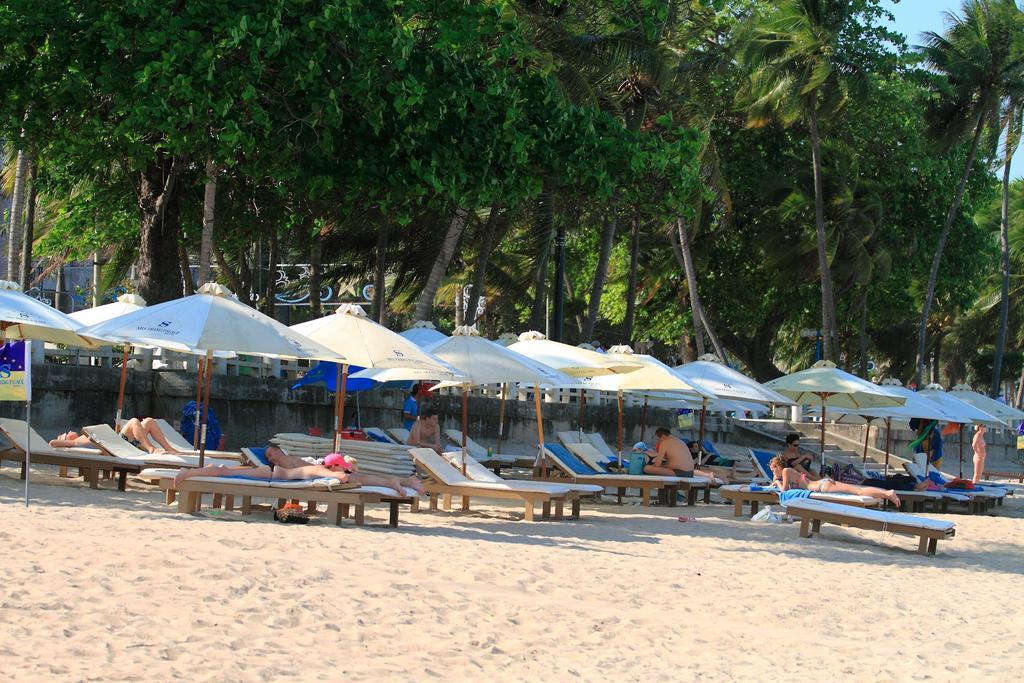 Nha Trang Palace Hotel Εξωτερικό φωτογραφία