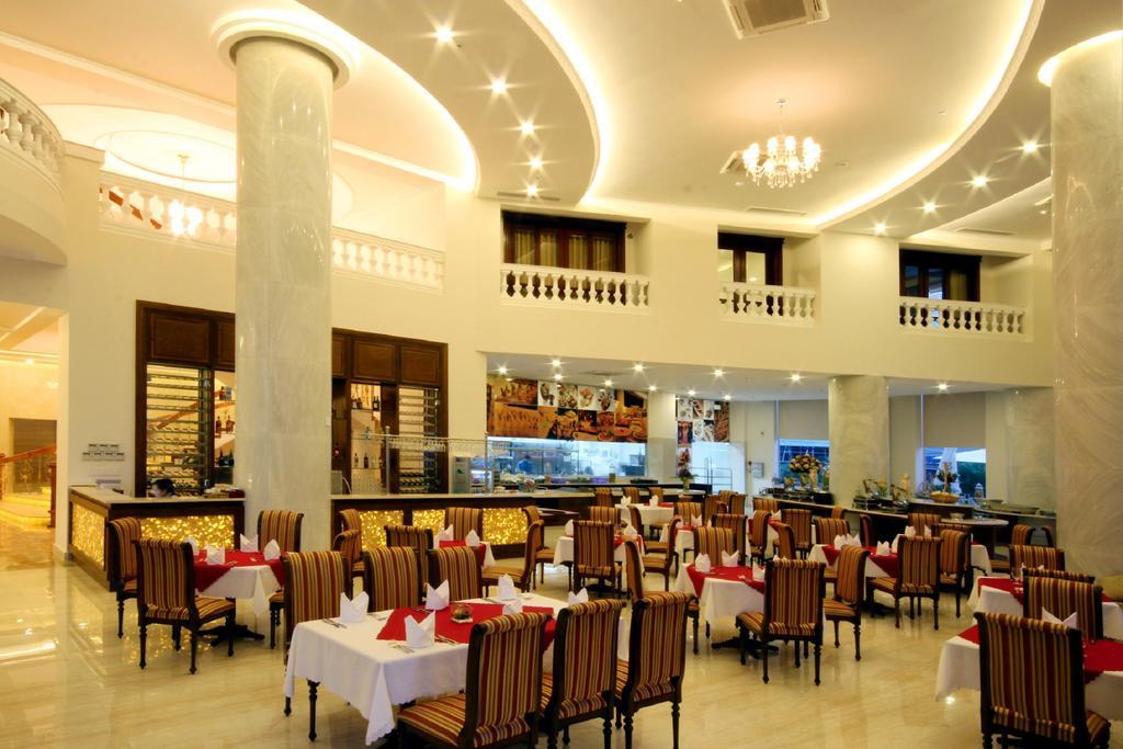 Nha Trang Palace Hotel Εξωτερικό φωτογραφία