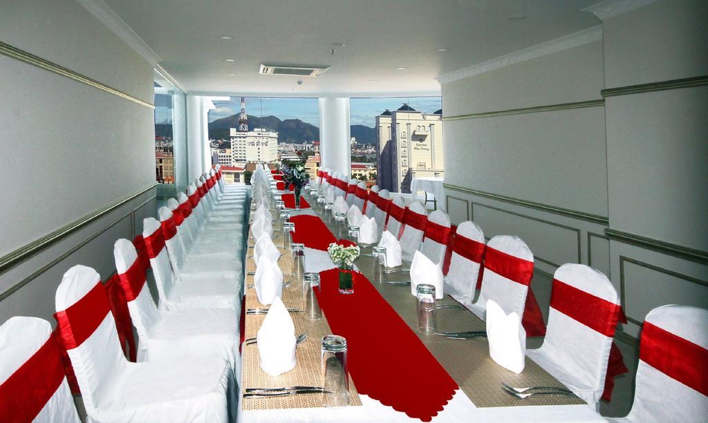 Nha Trang Palace Hotel Εξωτερικό φωτογραφία