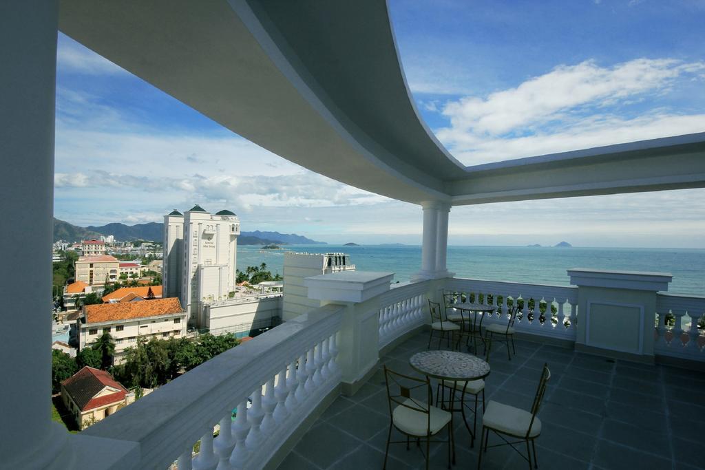 Nha Trang Palace Hotel Εξωτερικό φωτογραφία