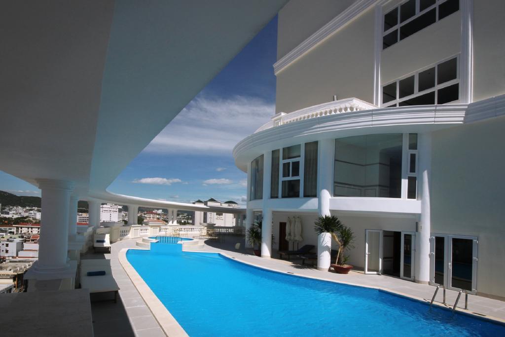 Nha Trang Palace Hotel Εξωτερικό φωτογραφία