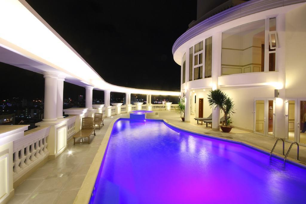 Nha Trang Palace Hotel Εξωτερικό φωτογραφία