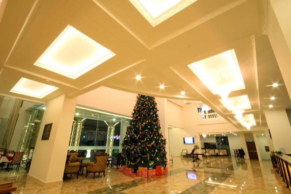Nha Trang Palace Hotel Εξωτερικό φωτογραφία