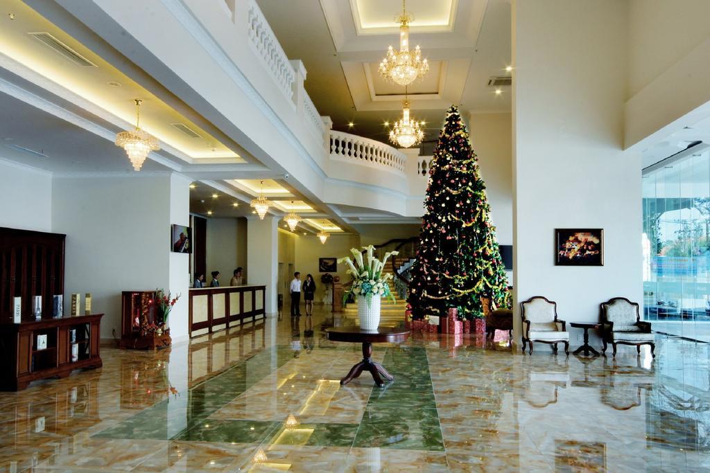 Nha Trang Palace Hotel Εξωτερικό φωτογραφία