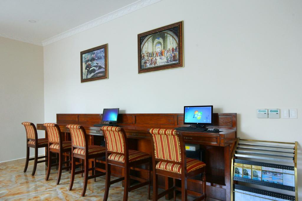 Nha Trang Palace Hotel Εξωτερικό φωτογραφία