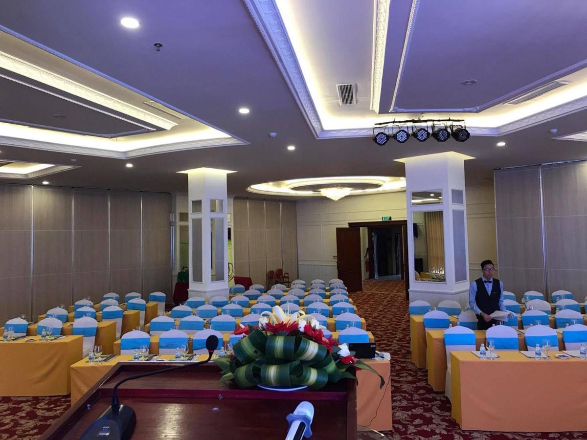 Nha Trang Palace Hotel Εξωτερικό φωτογραφία