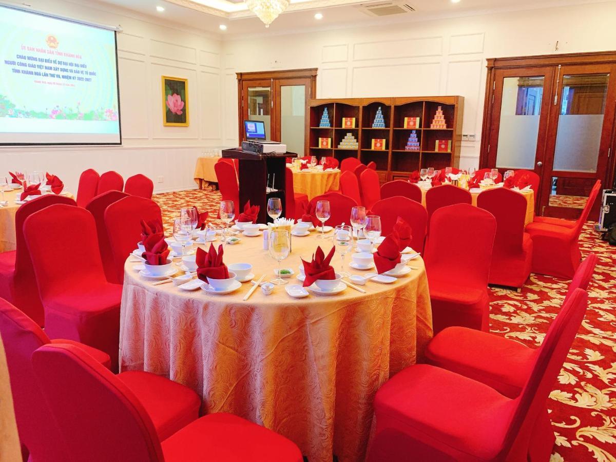 Nha Trang Palace Hotel Εξωτερικό φωτογραφία