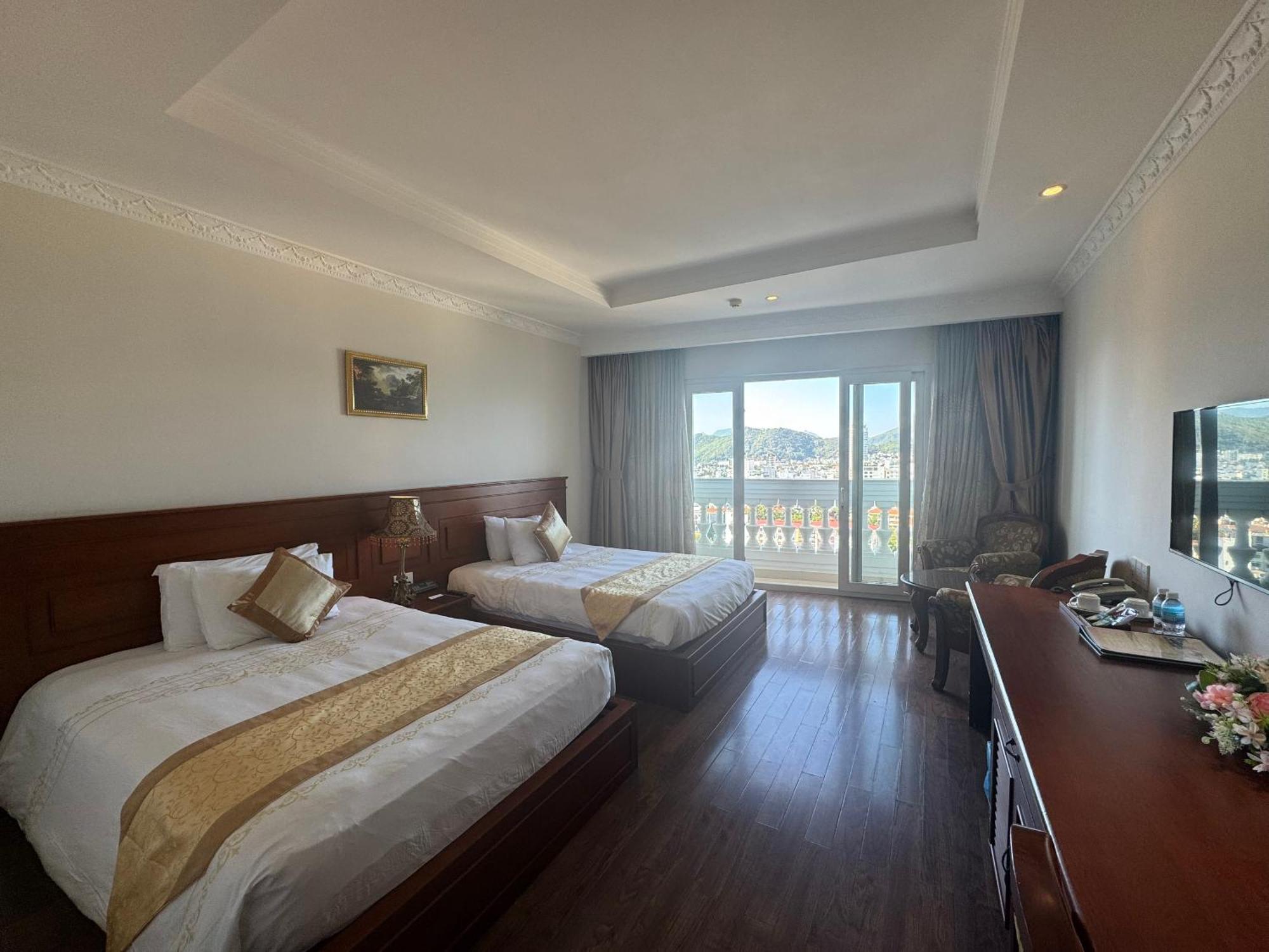 Nha Trang Palace Hotel Εξωτερικό φωτογραφία