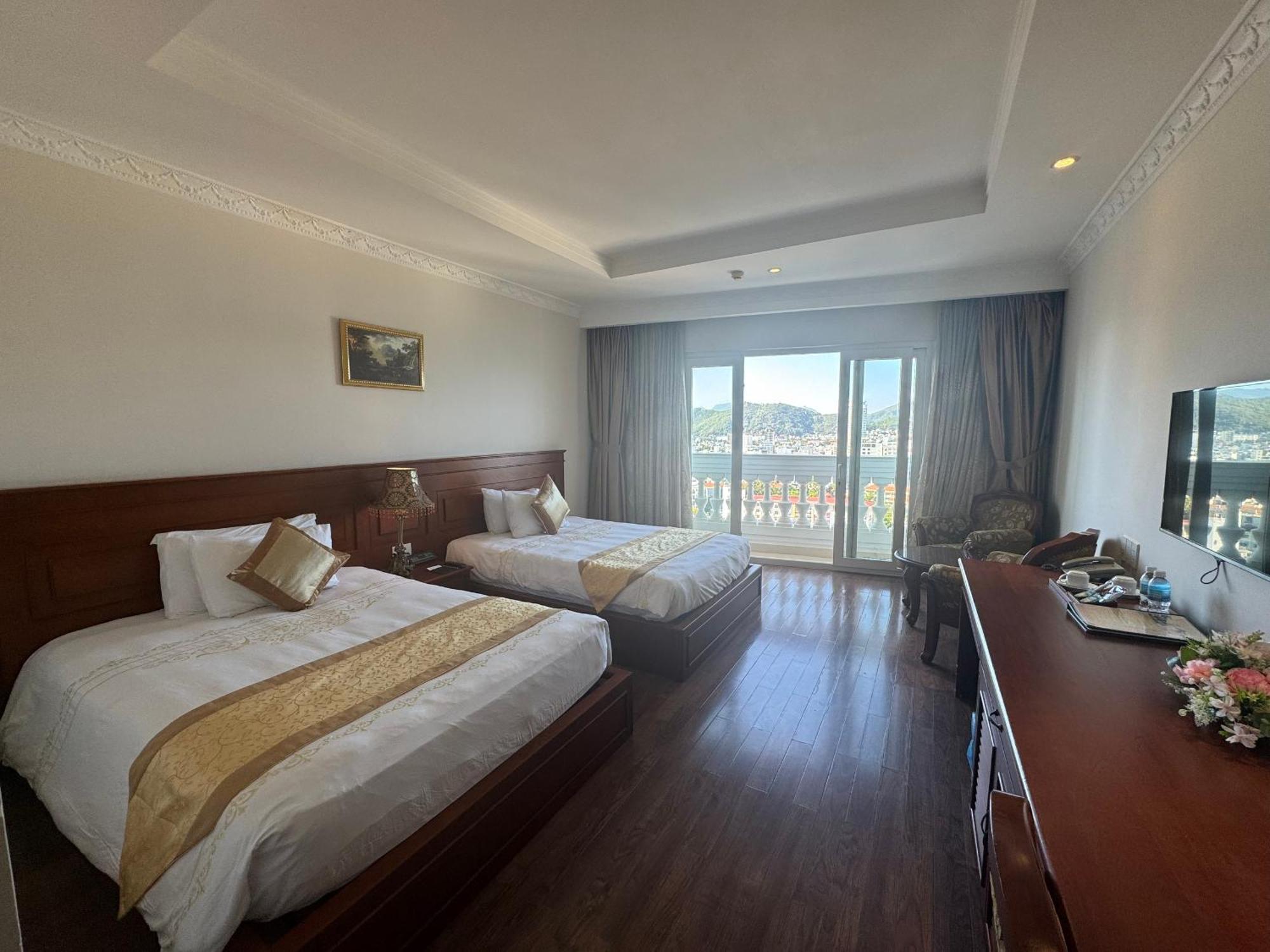 Nha Trang Palace Hotel Εξωτερικό φωτογραφία