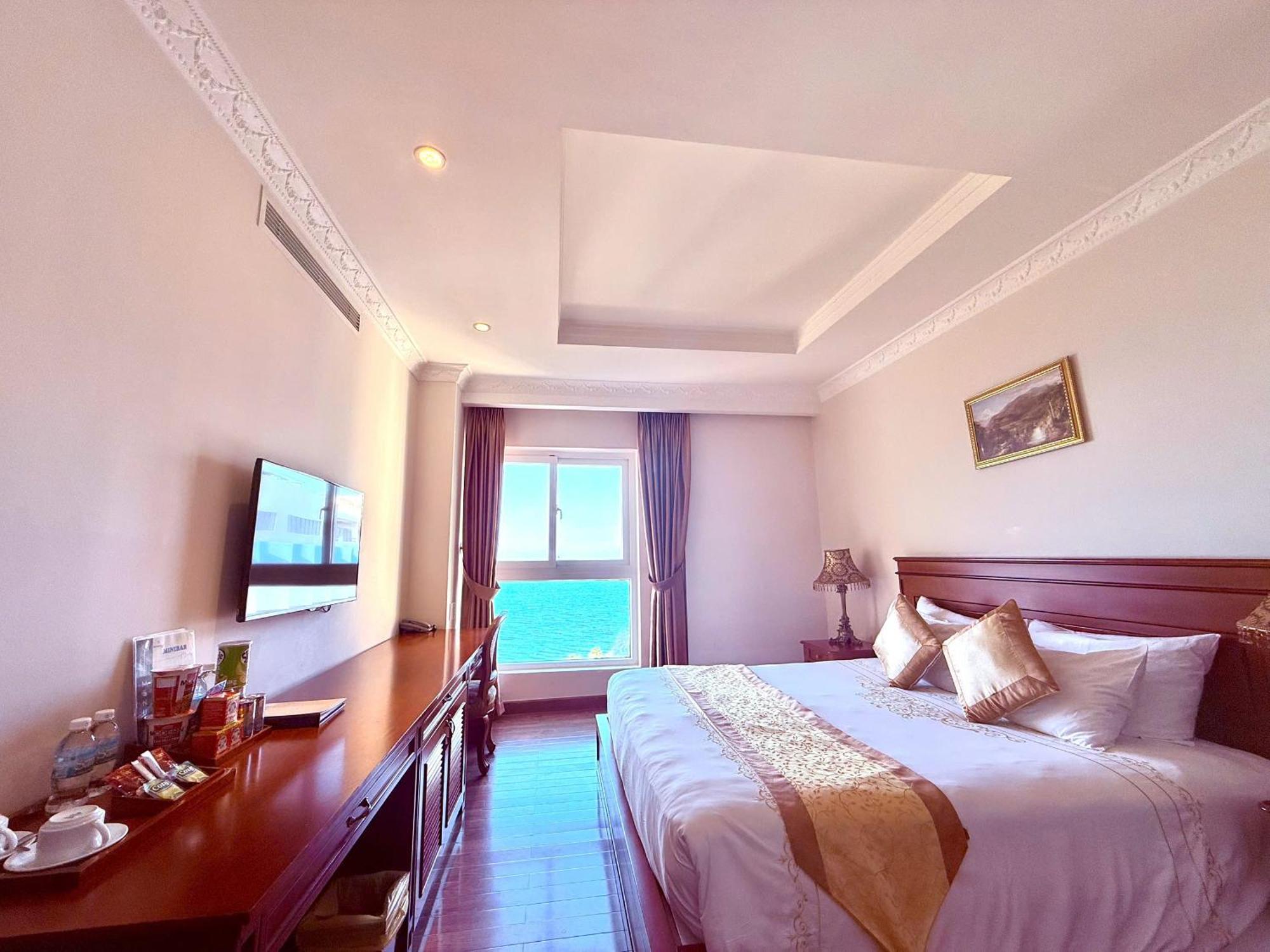 Nha Trang Palace Hotel Εξωτερικό φωτογραφία