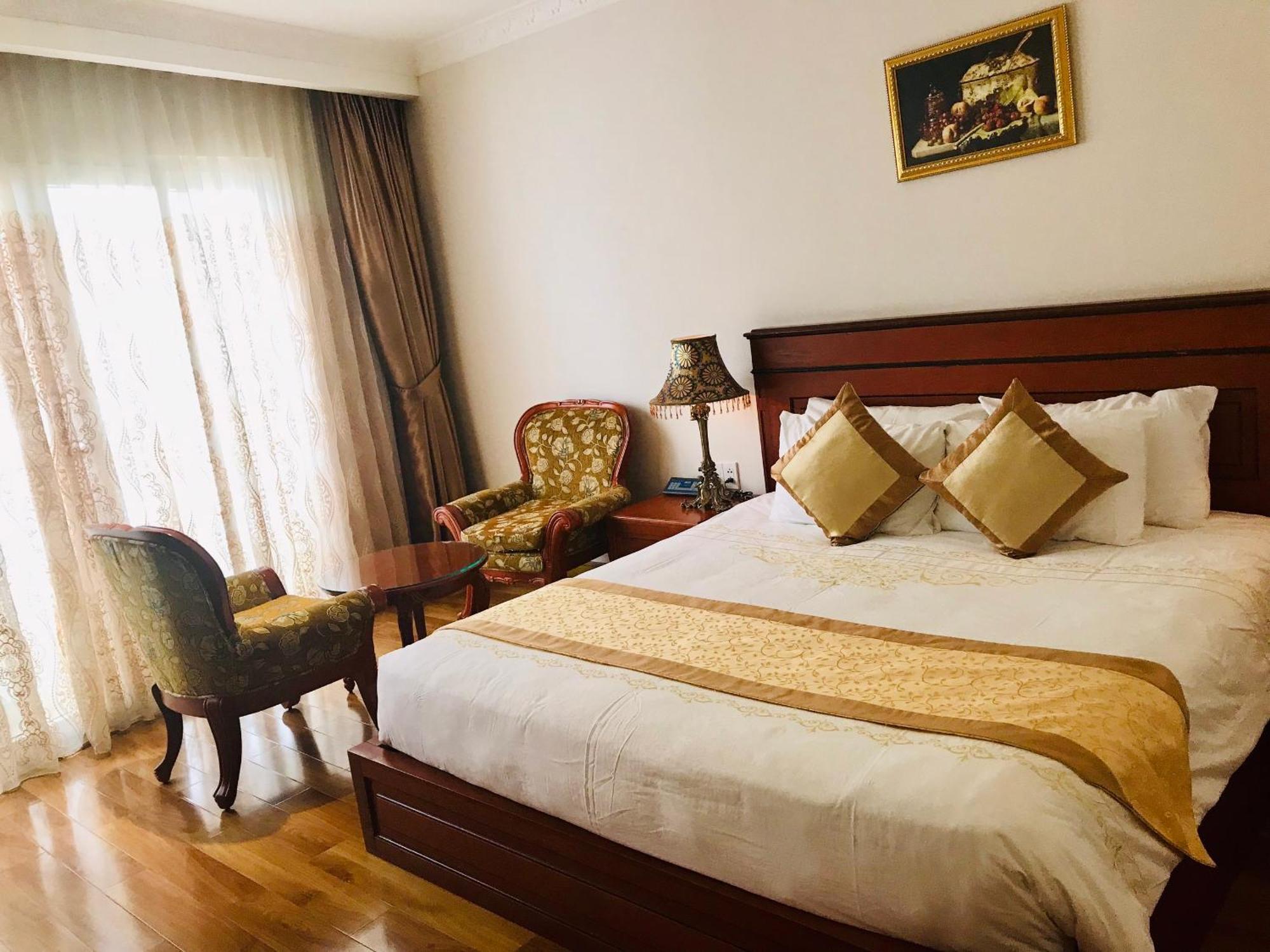 Nha Trang Palace Hotel Εξωτερικό φωτογραφία