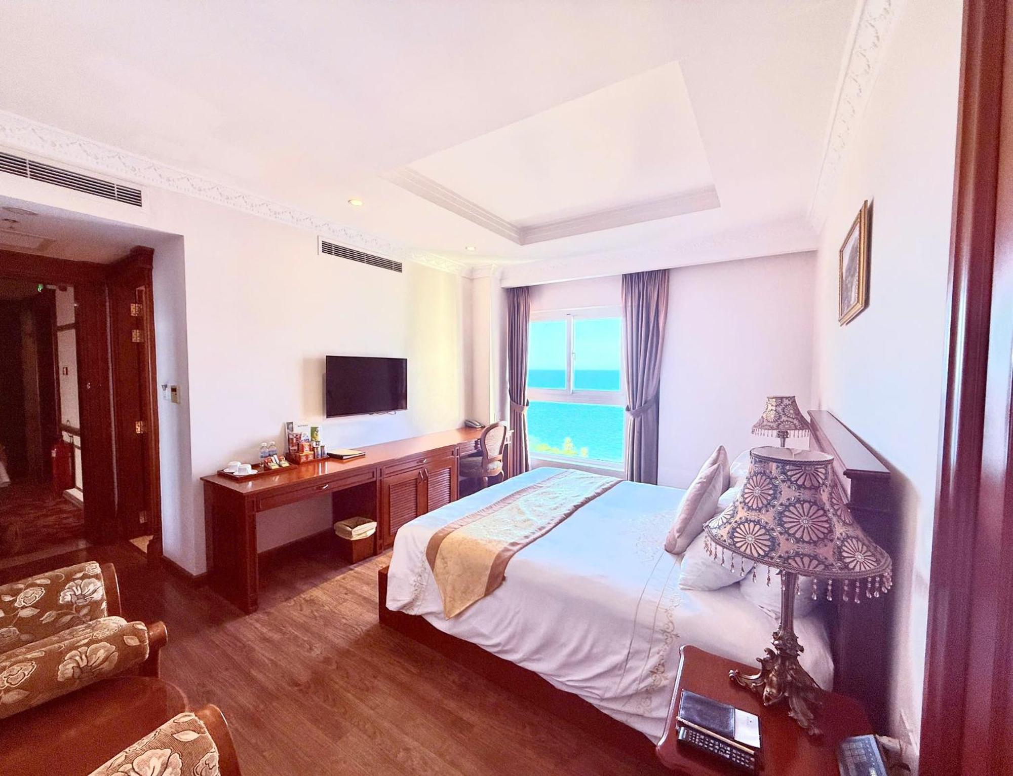 Nha Trang Palace Hotel Εξωτερικό φωτογραφία