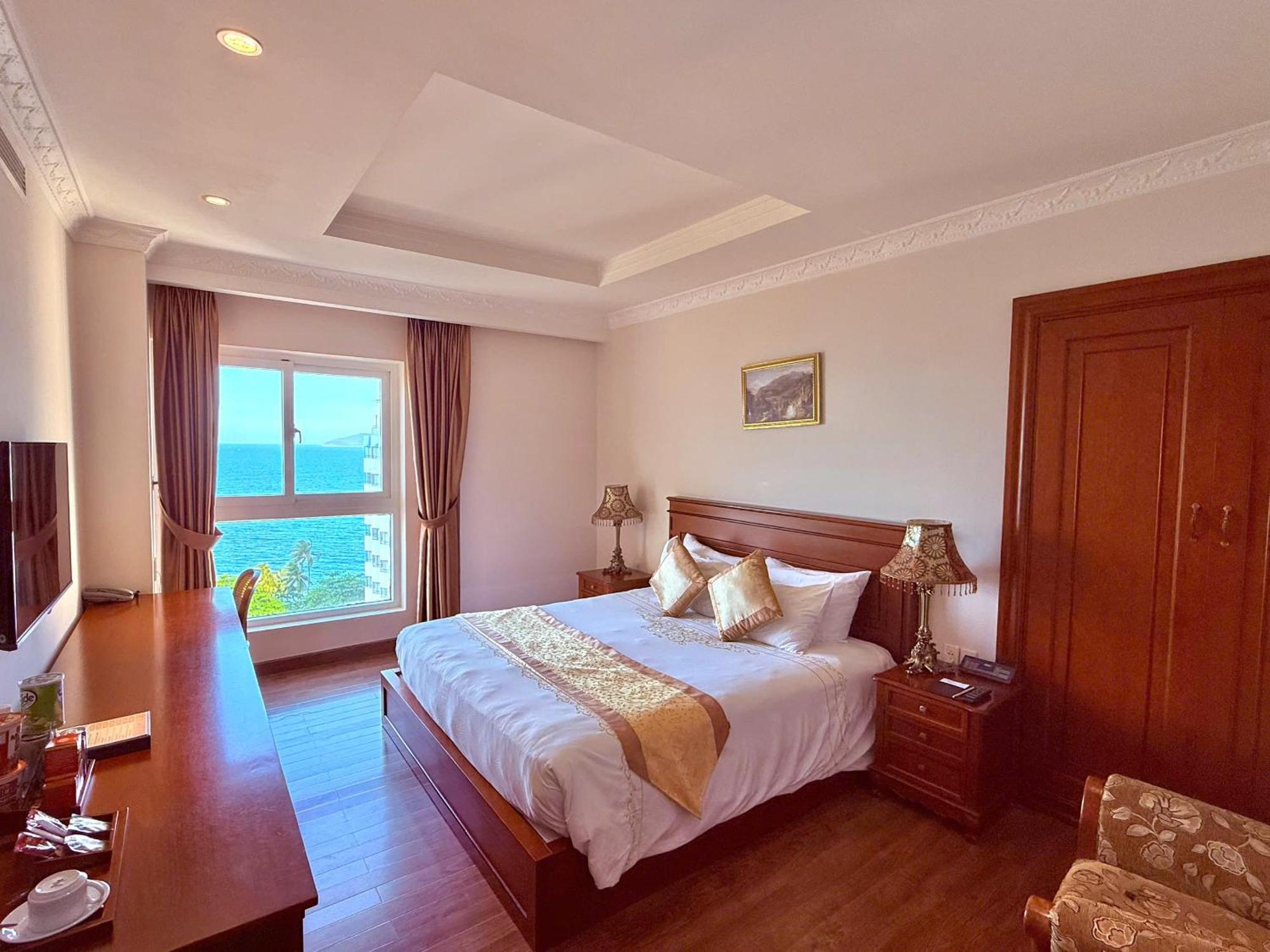 Nha Trang Palace Hotel Εξωτερικό φωτογραφία