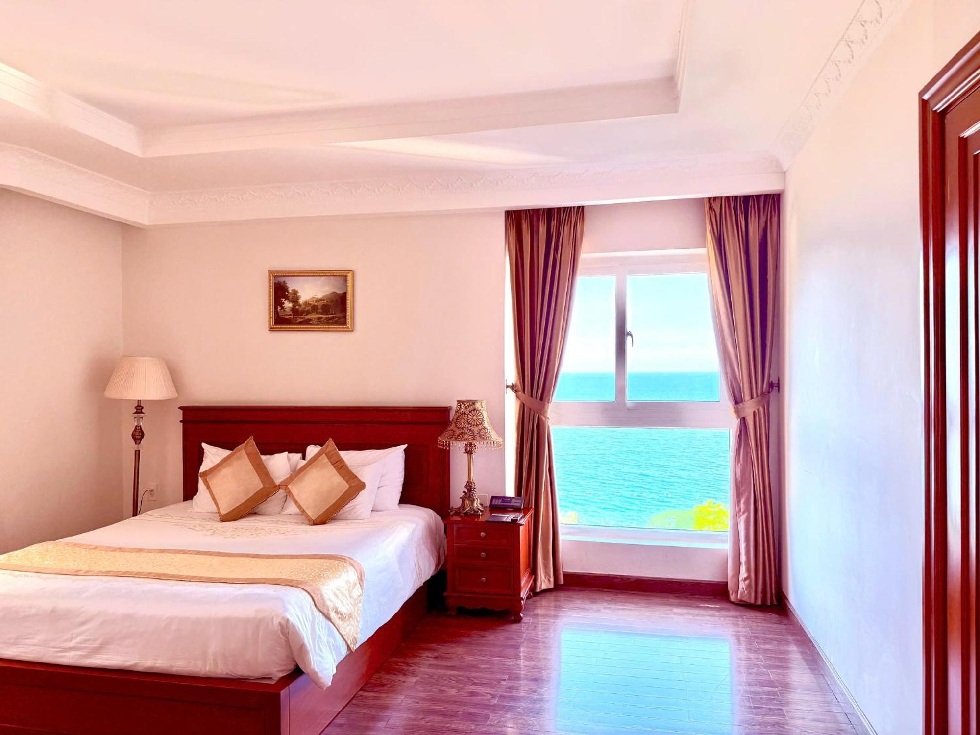 Nha Trang Palace Hotel Εξωτερικό φωτογραφία