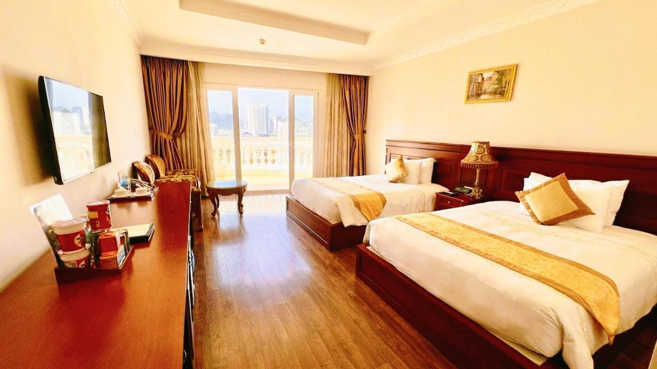 Nha Trang Palace Hotel Εξωτερικό φωτογραφία
