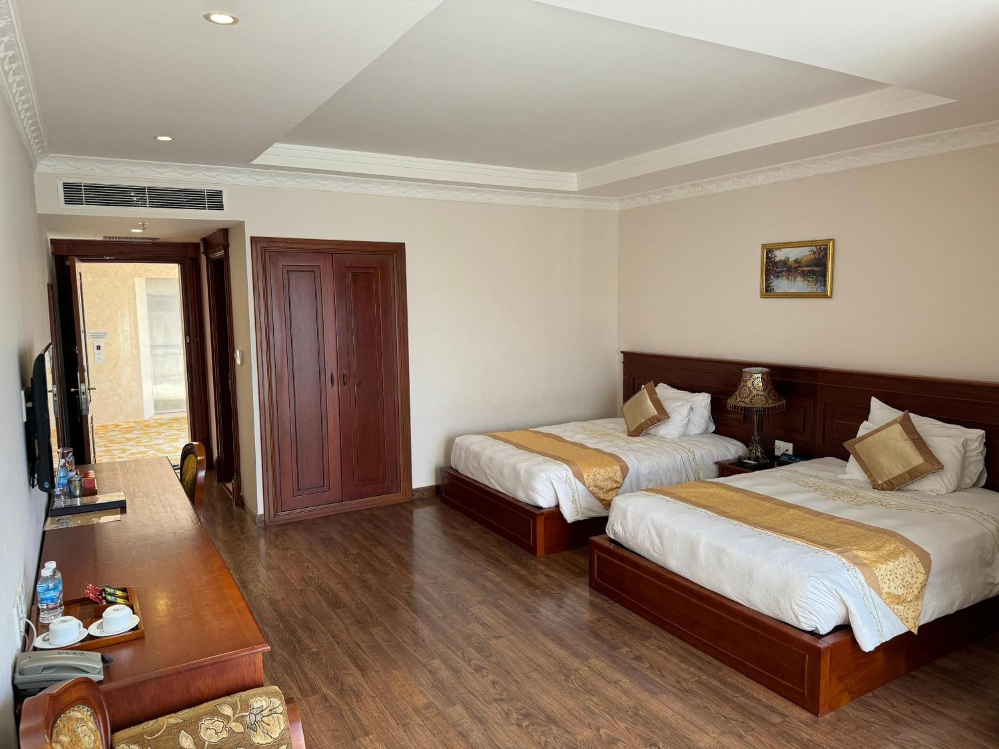 Nha Trang Palace Hotel Εξωτερικό φωτογραφία