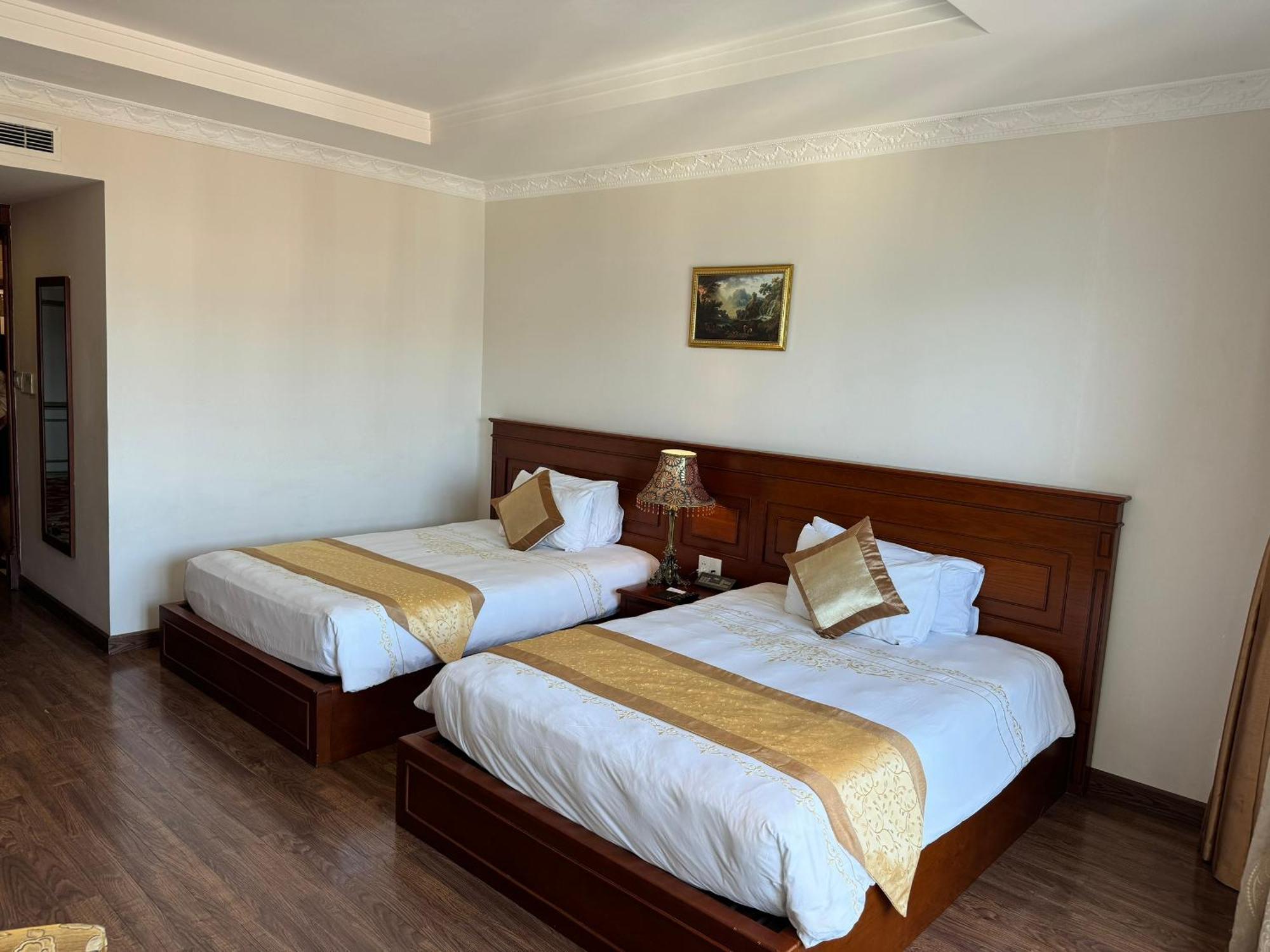 Nha Trang Palace Hotel Εξωτερικό φωτογραφία