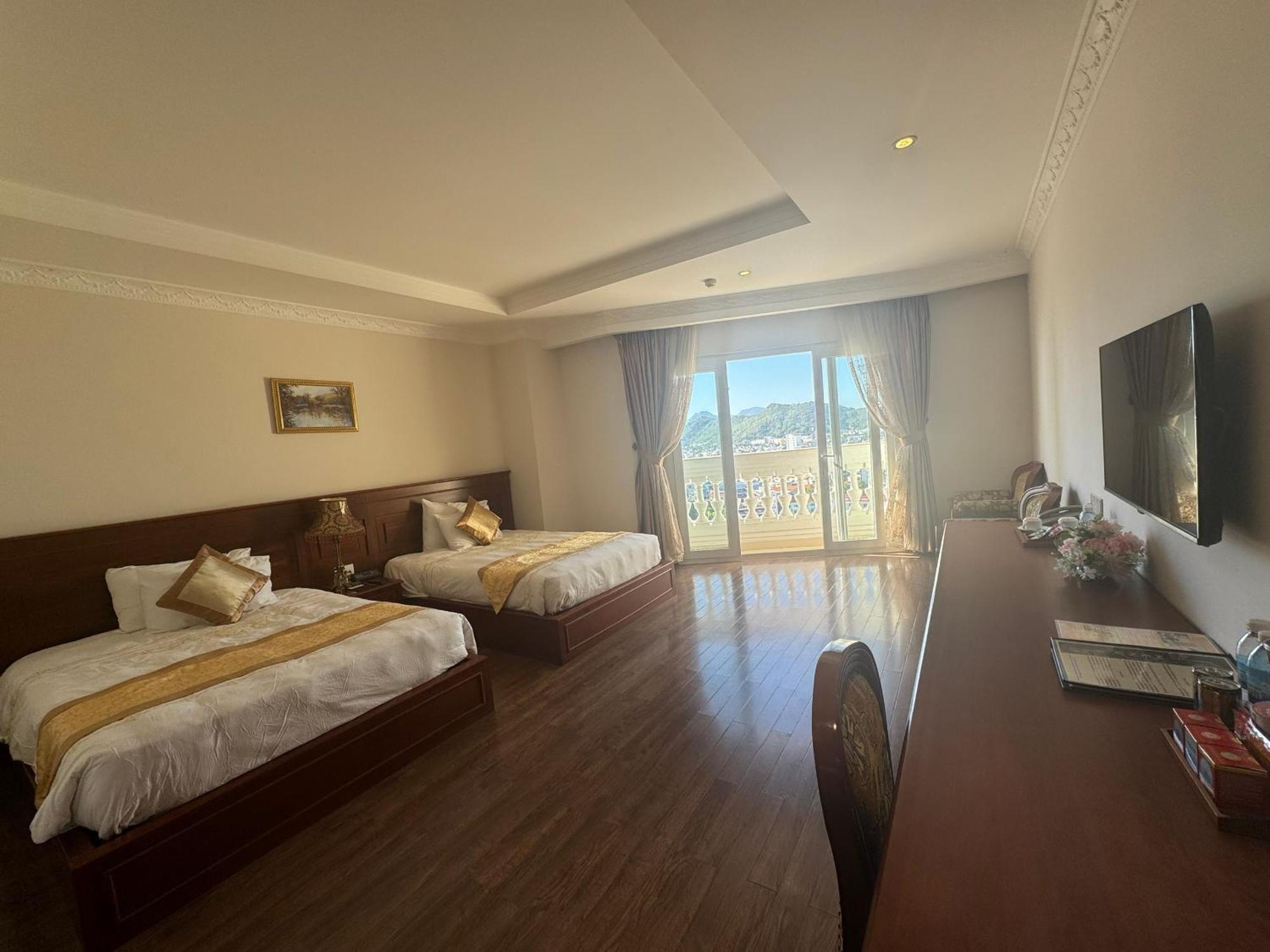 Nha Trang Palace Hotel Εξωτερικό φωτογραφία