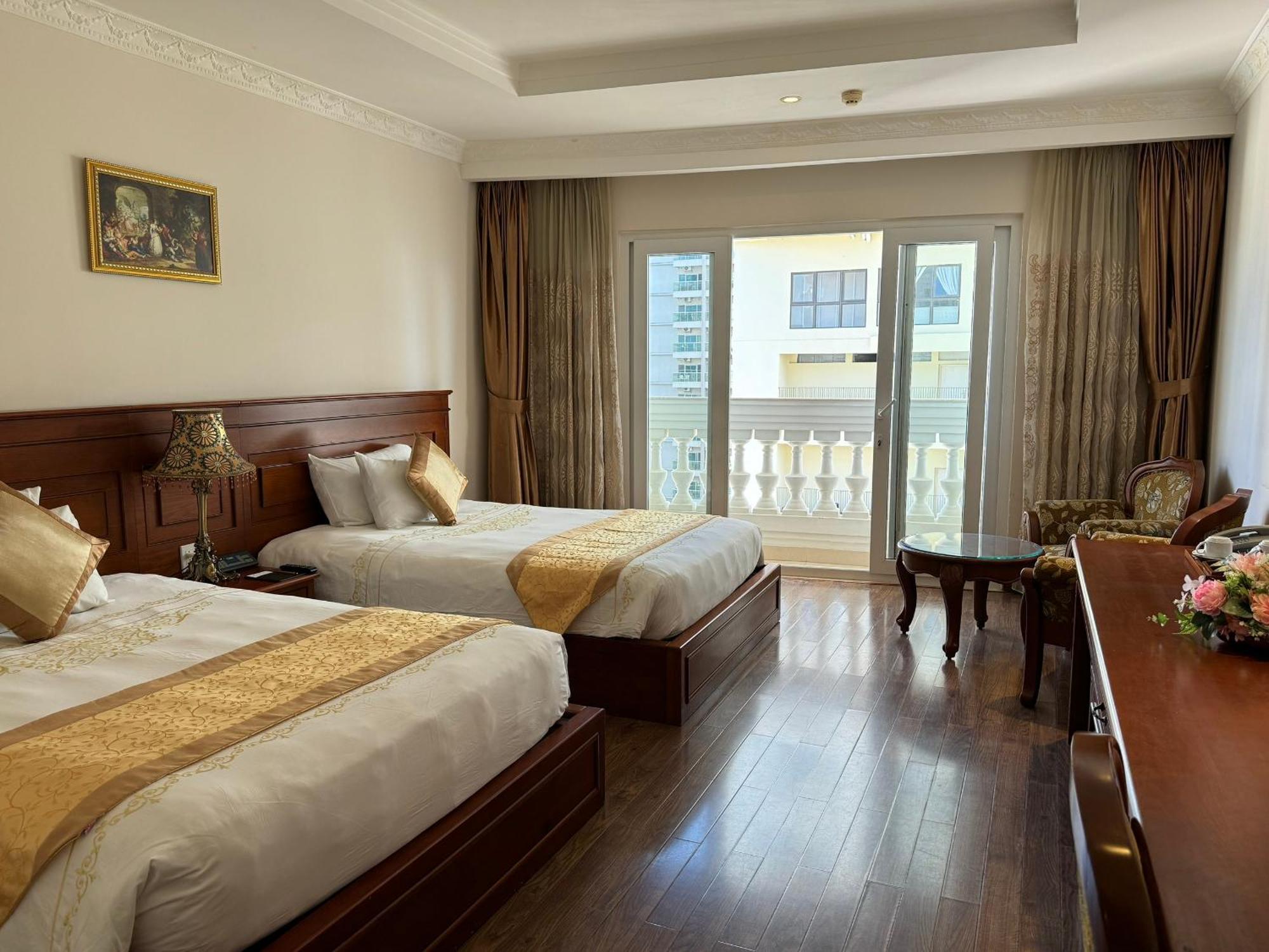 Nha Trang Palace Hotel Εξωτερικό φωτογραφία