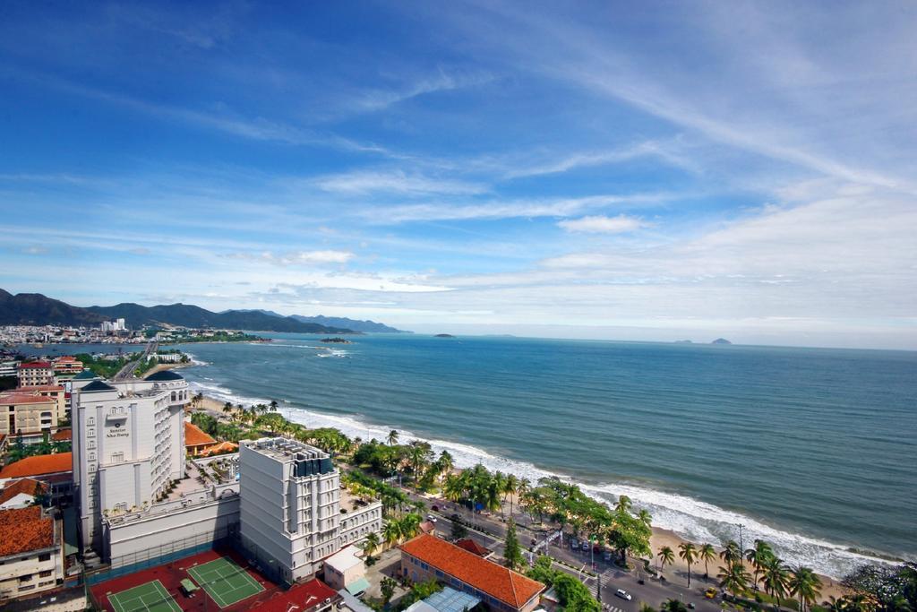 Nha Trang Palace Hotel Εξωτερικό φωτογραφία