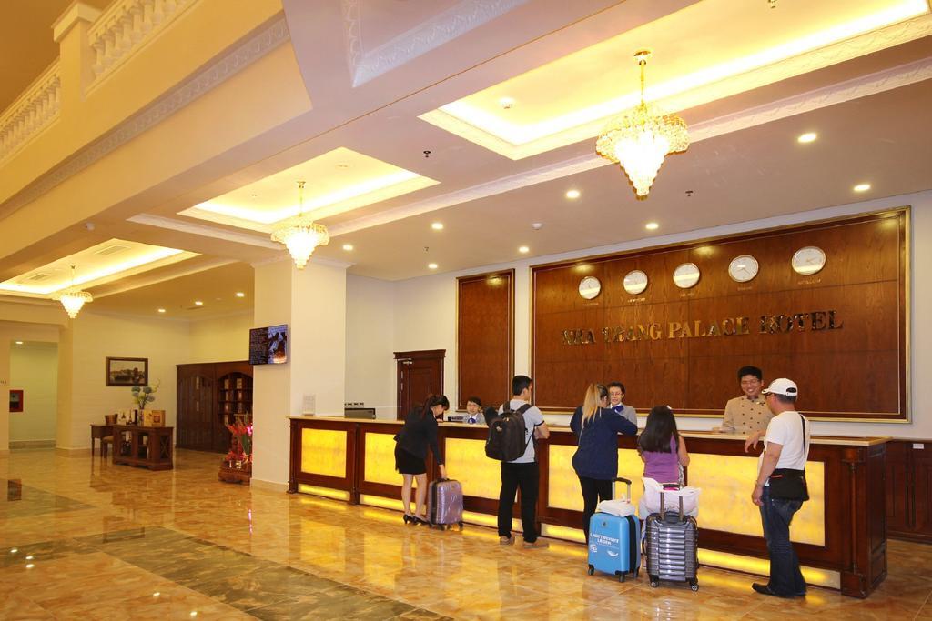 Nha Trang Palace Hotel Εξωτερικό φωτογραφία