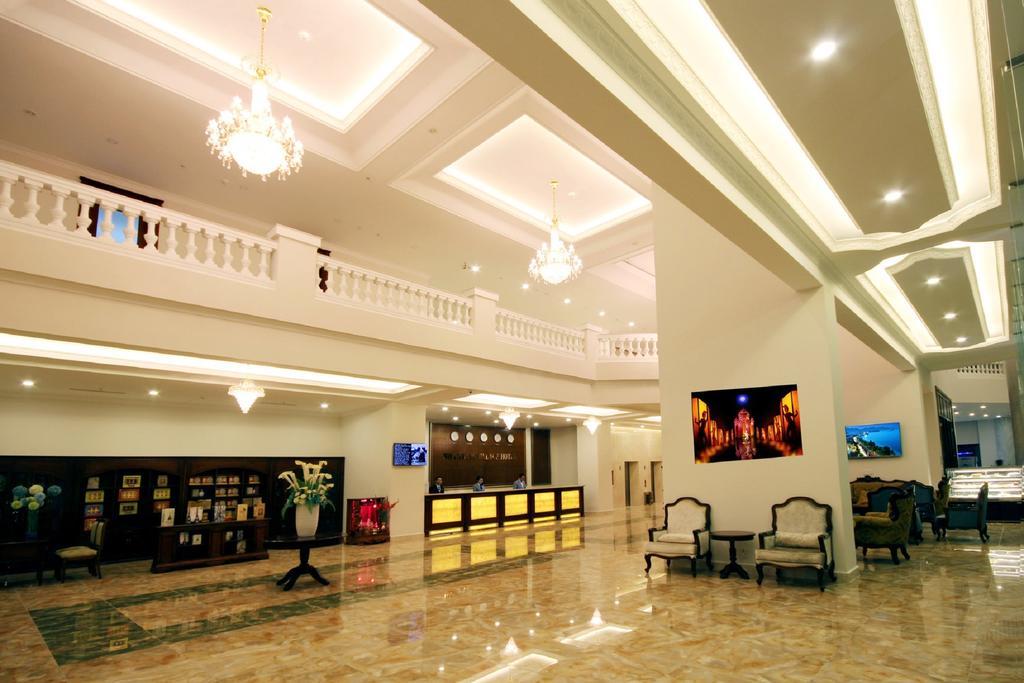 Nha Trang Palace Hotel Εξωτερικό φωτογραφία
