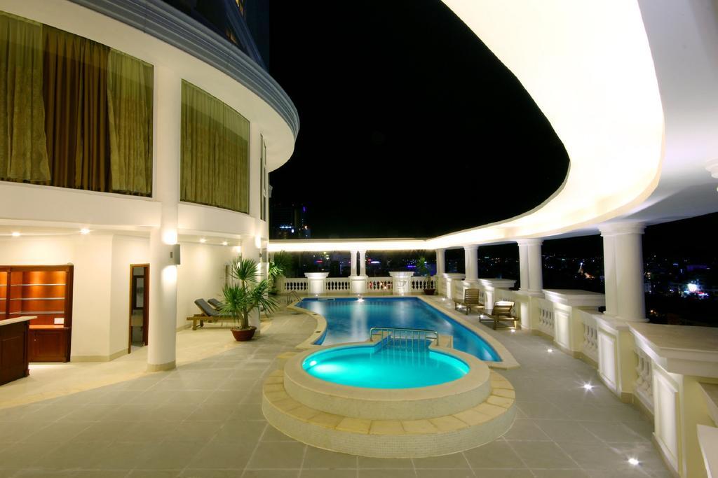 Nha Trang Palace Hotel Εξωτερικό φωτογραφία