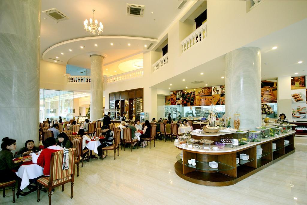 Nha Trang Palace Hotel Εξωτερικό φωτογραφία