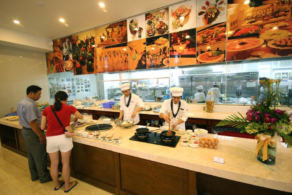 Nha Trang Palace Hotel Εξωτερικό φωτογραφία