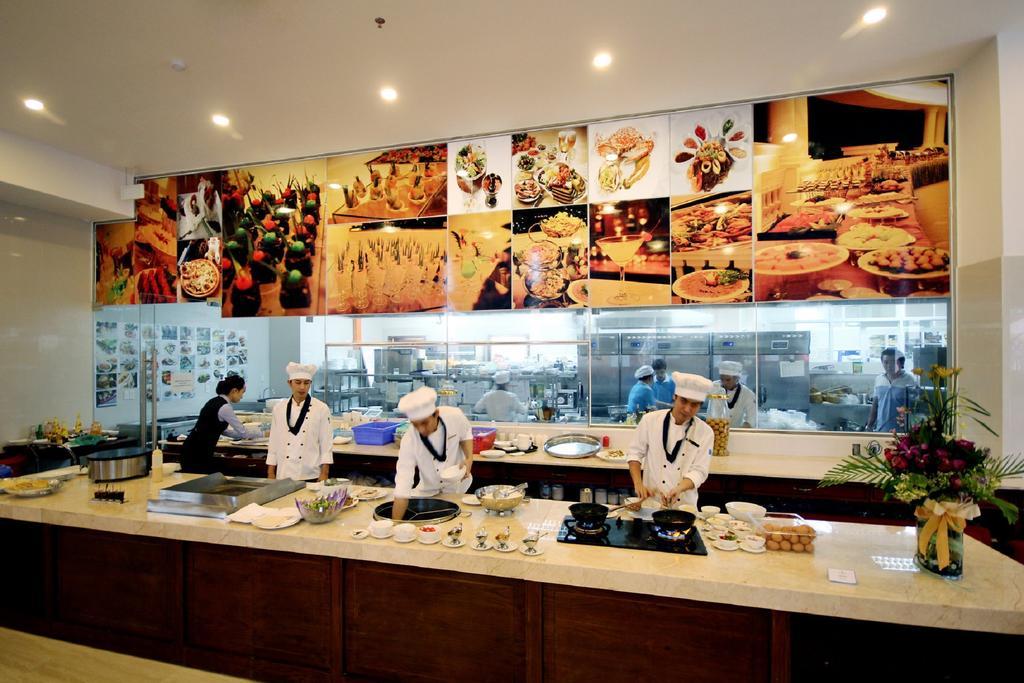 Nha Trang Palace Hotel Εξωτερικό φωτογραφία