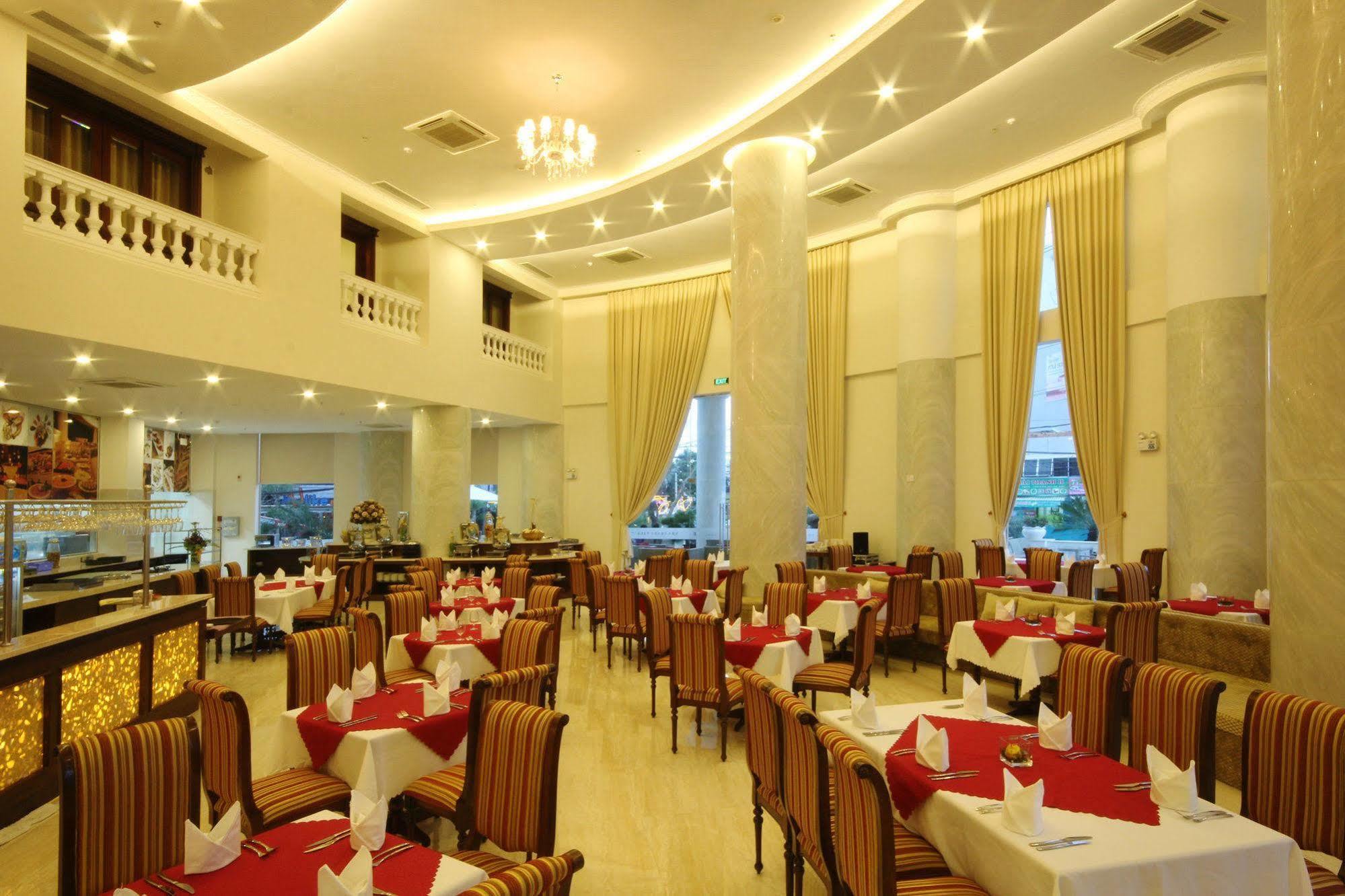 Nha Trang Palace Hotel Εξωτερικό φωτογραφία