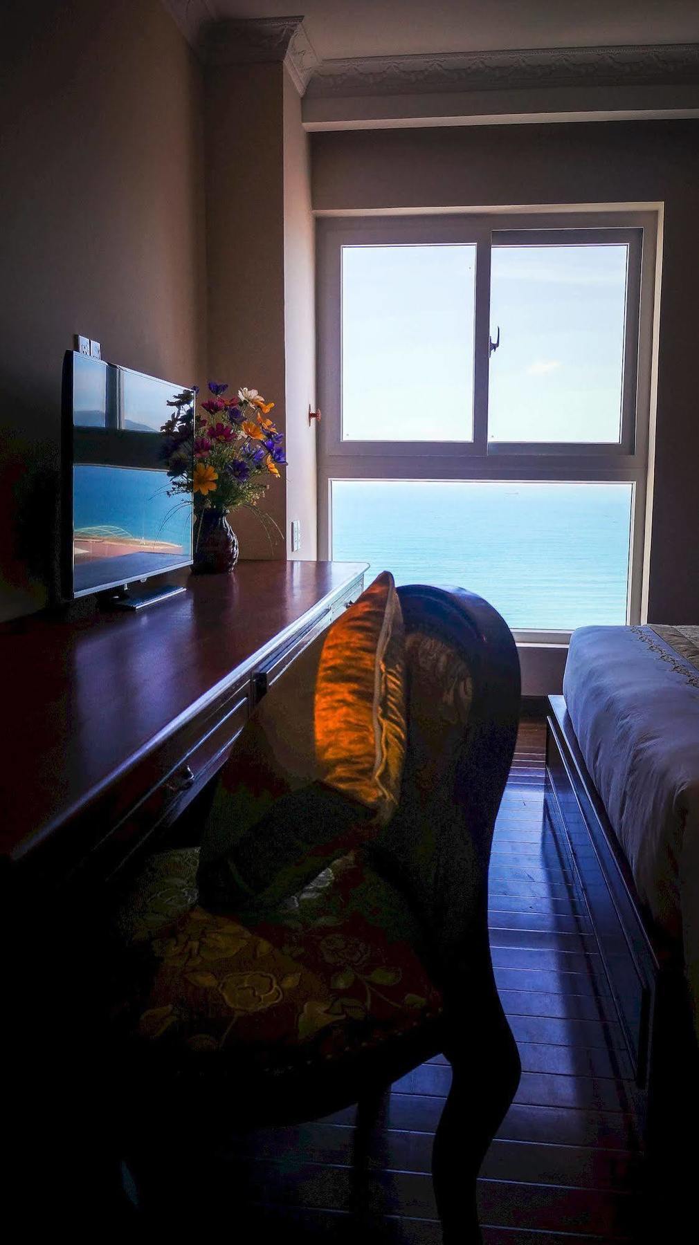 Nha Trang Palace Hotel Εξωτερικό φωτογραφία