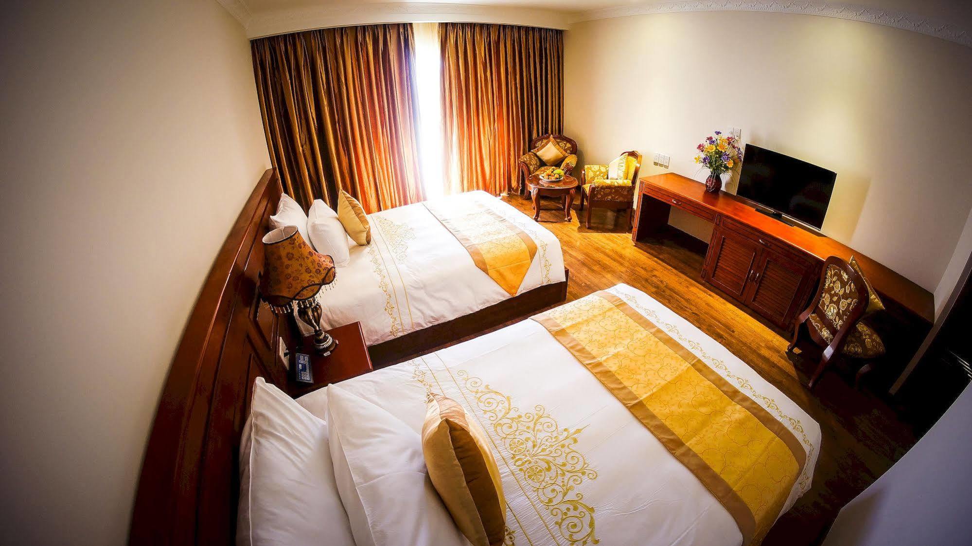 Nha Trang Palace Hotel Εξωτερικό φωτογραφία