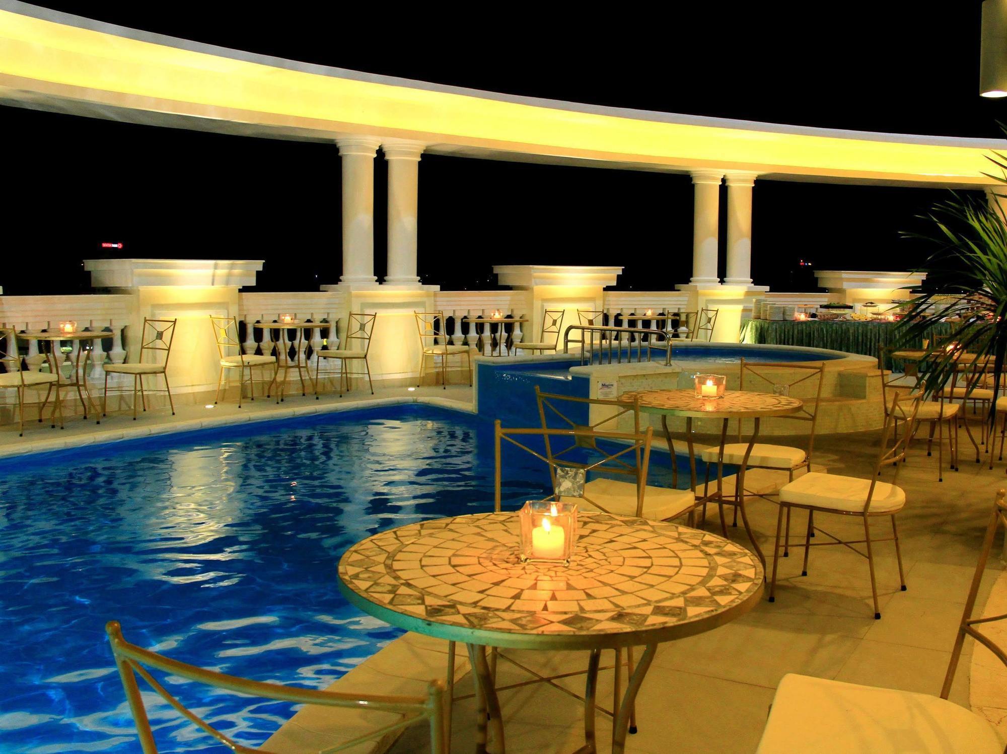 Nha Trang Palace Hotel Εξωτερικό φωτογραφία
