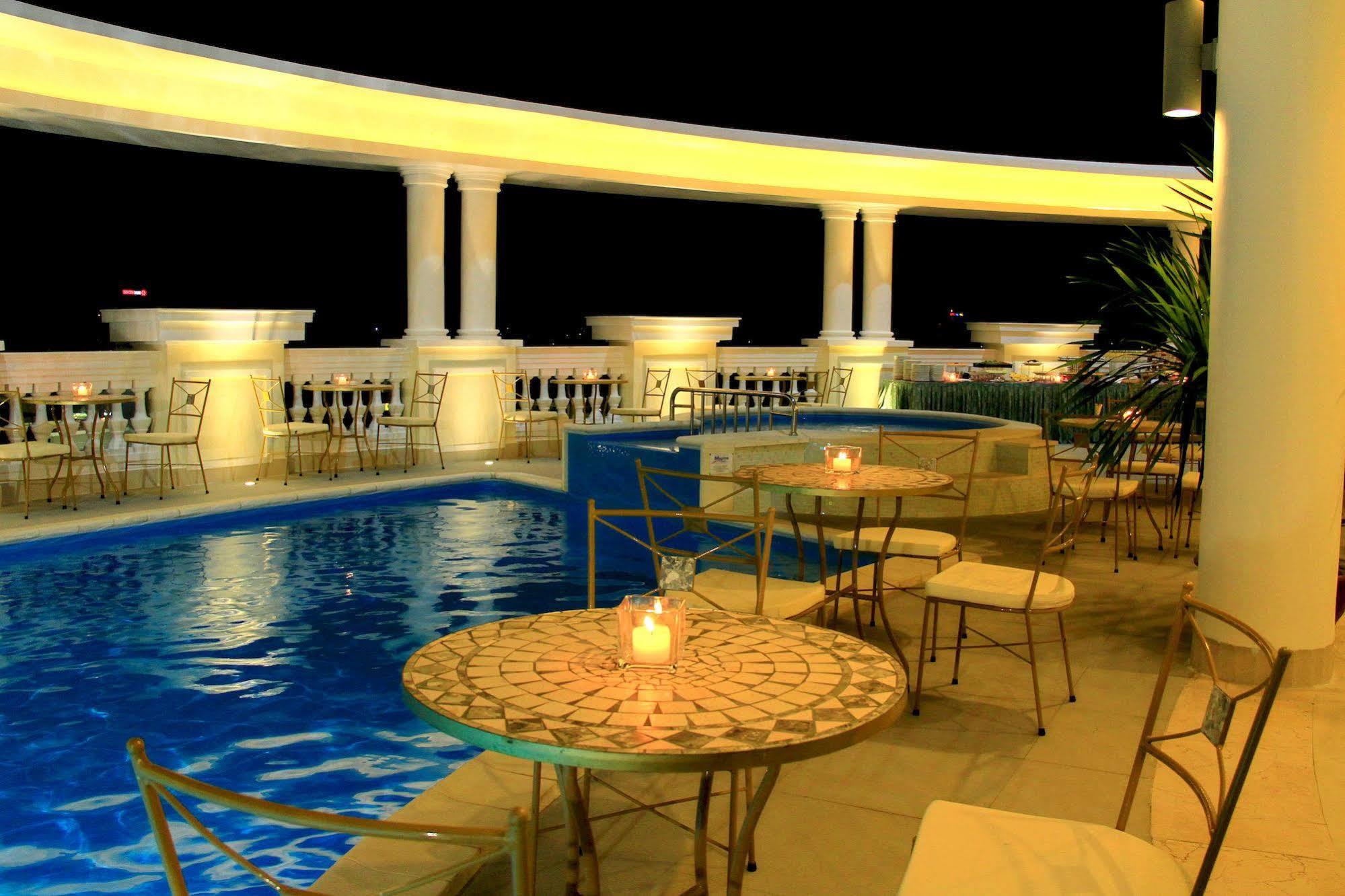 Nha Trang Palace Hotel Εξωτερικό φωτογραφία