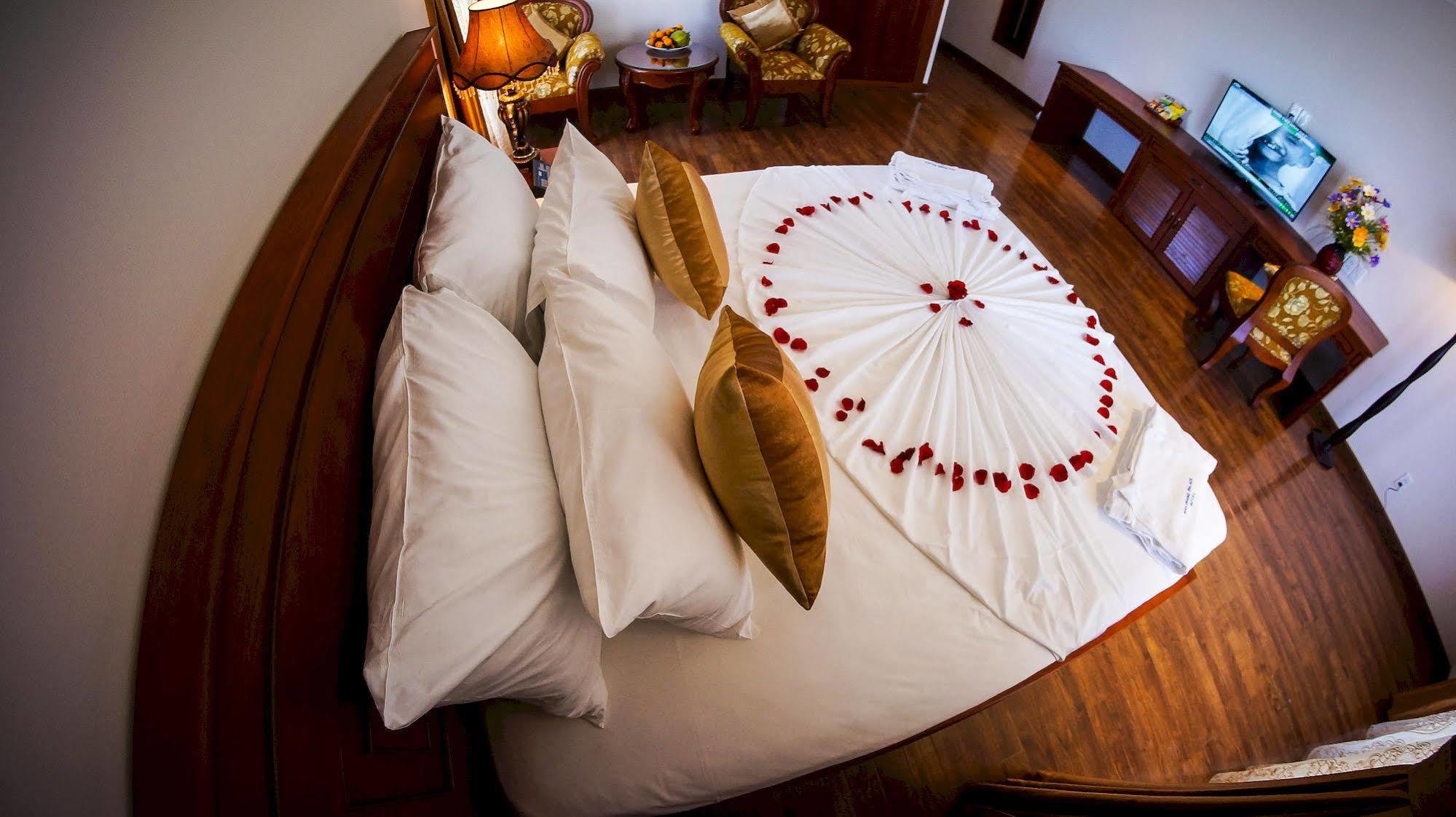 Nha Trang Palace Hotel Εξωτερικό φωτογραφία